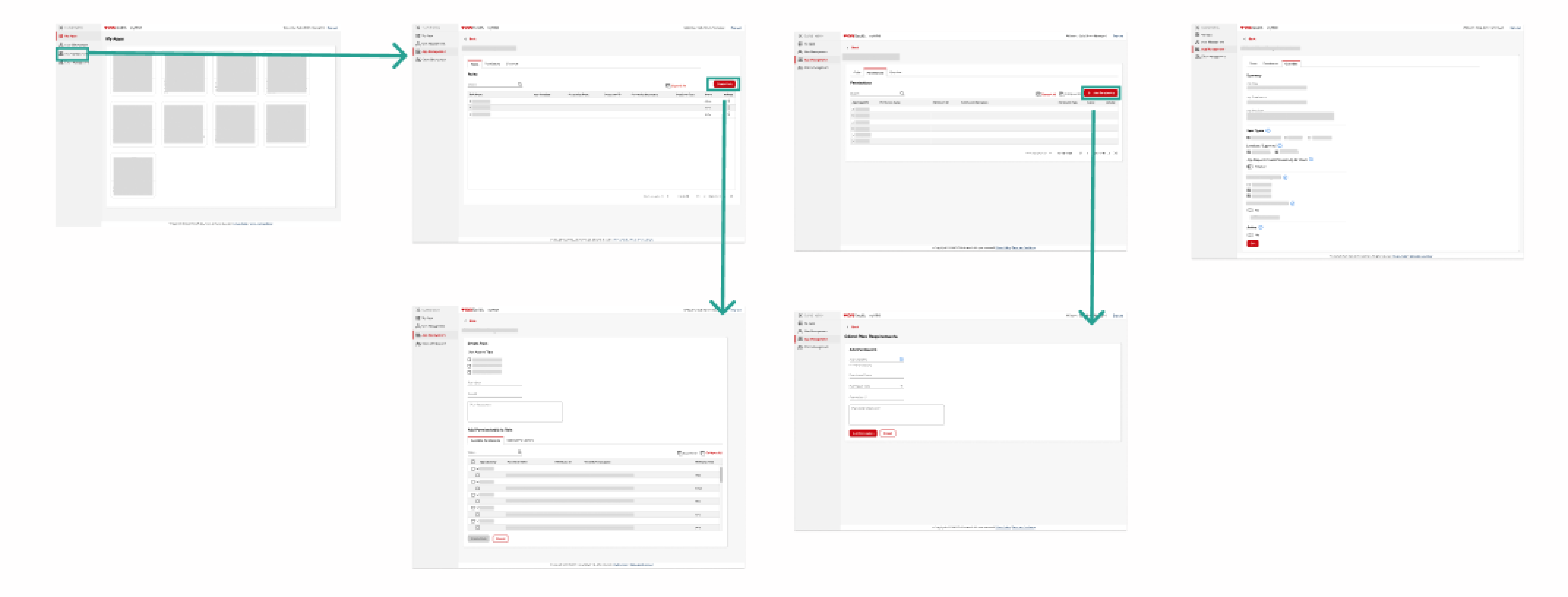 CVS Portal Final Designs